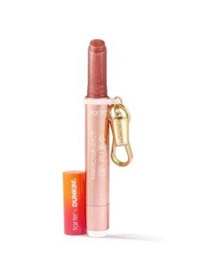 tarte™ x Dunkin' maracuja juicy lip plump in Shimmer Gloss + free charm